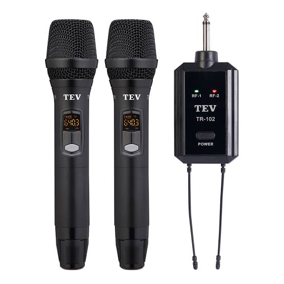 Micro không dây TEV TR-102
