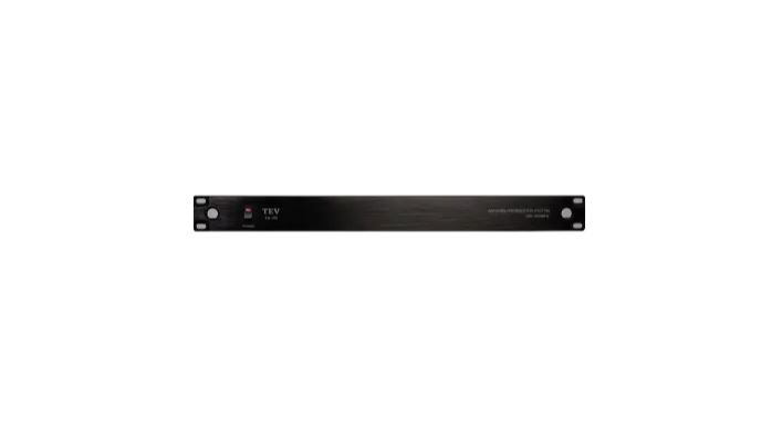 Bộ chia ăng ten TEV AD-100 mặt trước