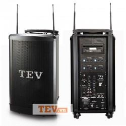 Hệ thống âm thanh thông báo TEV TA-880